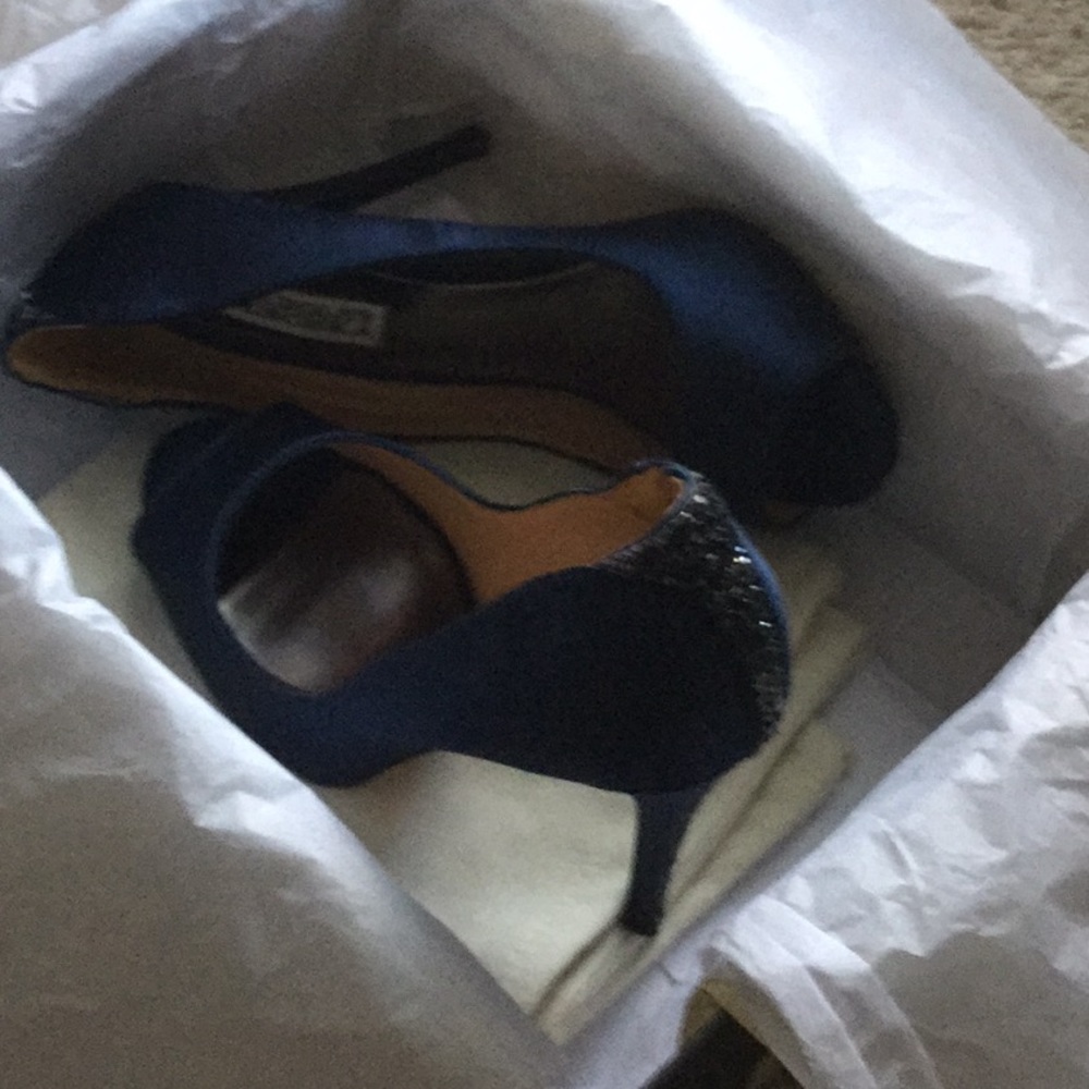 ❤️🍷Badgley Mischka size 6.5M